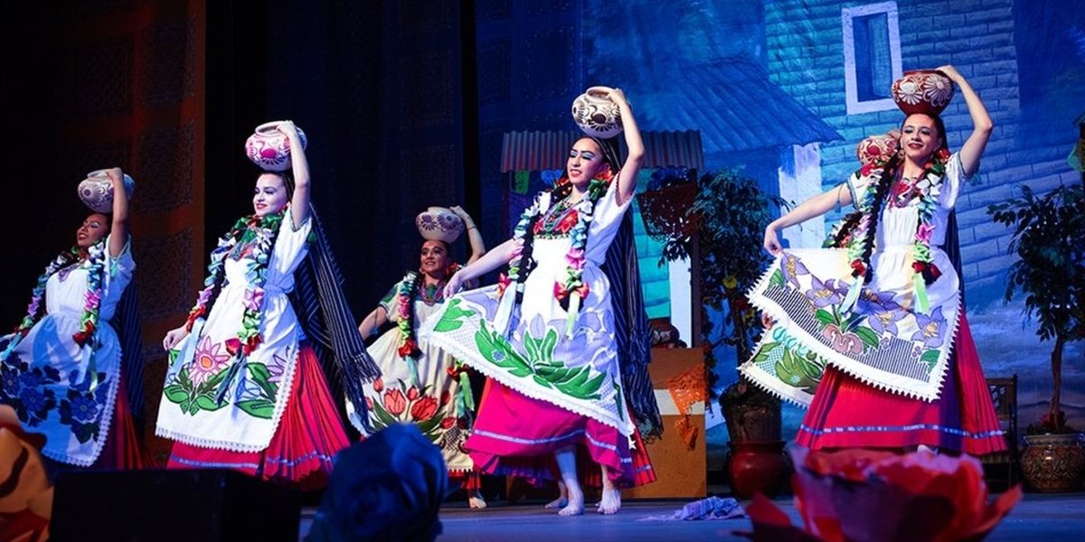 BALLET FOLKLORICO QUETZALCOATL to Return to Paramount Theatre for 43rd Anniversary Concert