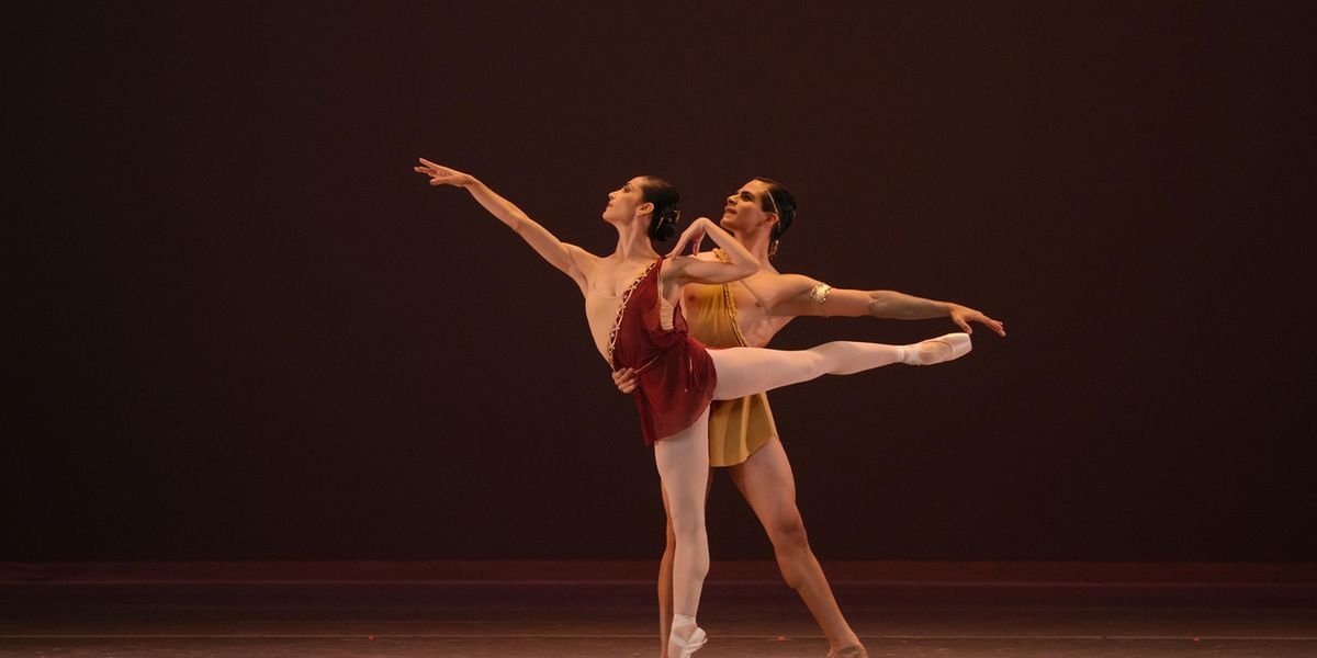 BALLET NIGHTS DECADANCE Celebrates 10th Show in London