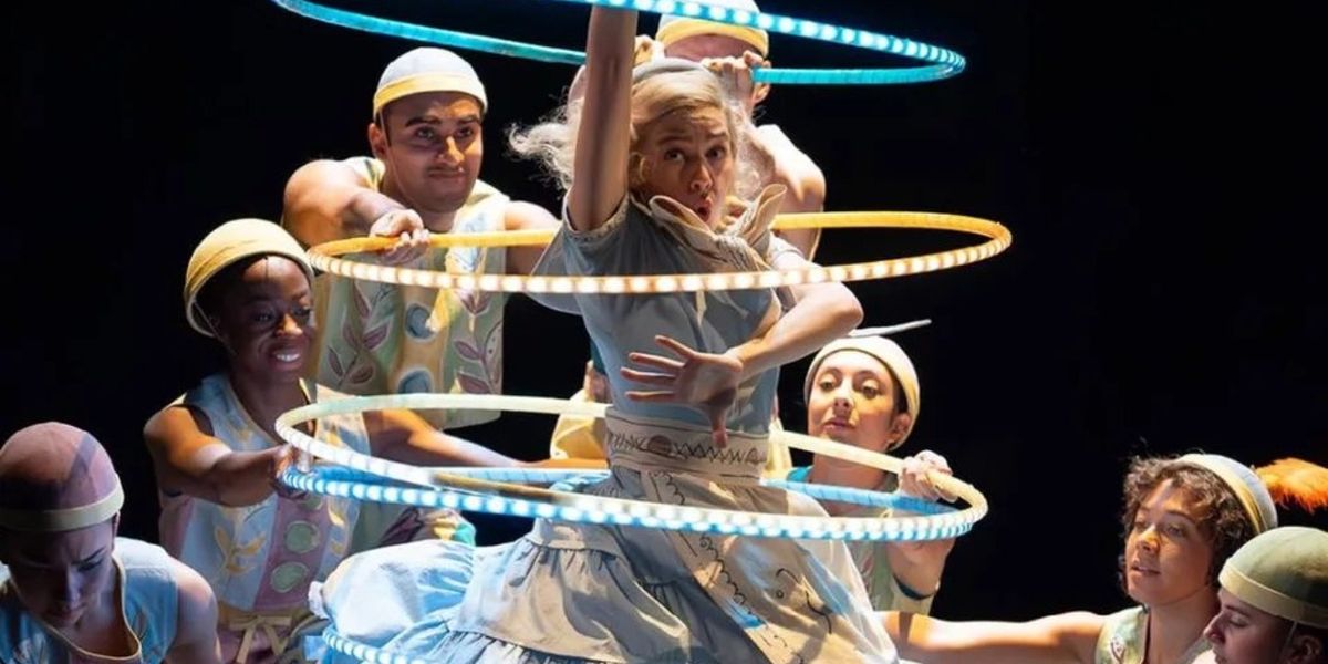 BALLET SHOES and More Set For 2027 at Sadler’s Wells