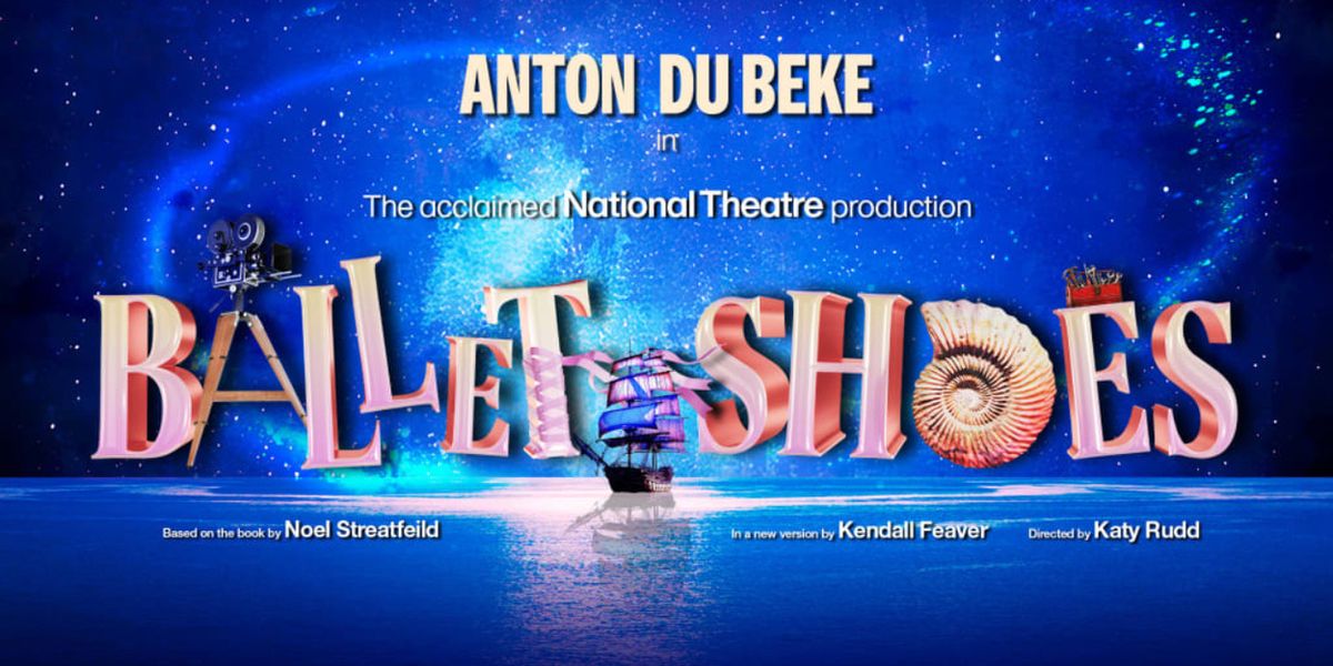 BALLET SHOES to Play Milton Keynes Theatre