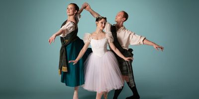 Ballet Theatre of Maryland to Open Season with LA SYLPHIDE