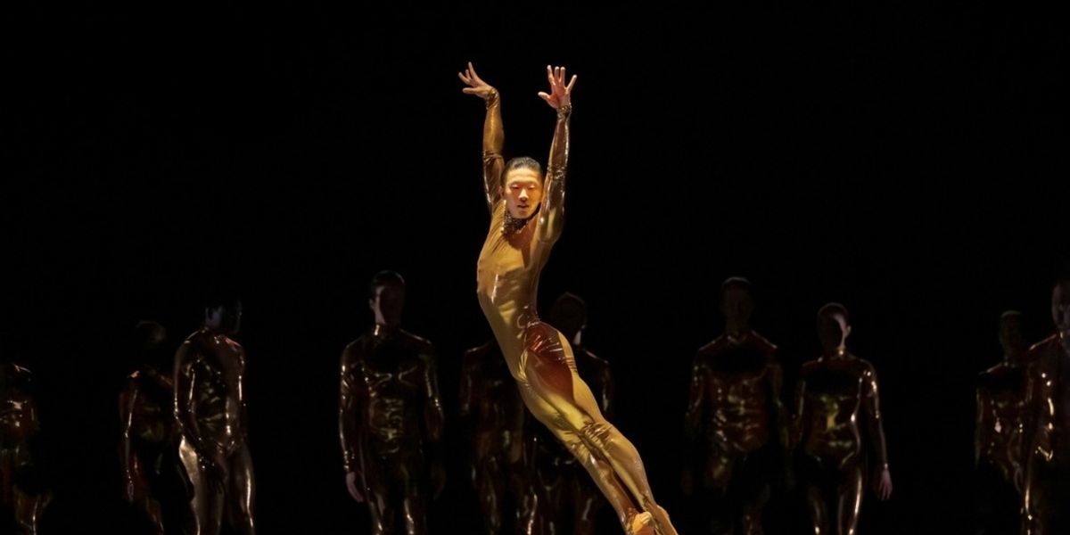 BALLET WITH ATTITUDE Kicks Off at Sadler’s Wells
