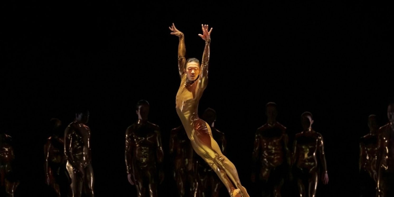 BALLET WITH ATTITUDE Kicks Off at Sadler’s Wells  Image