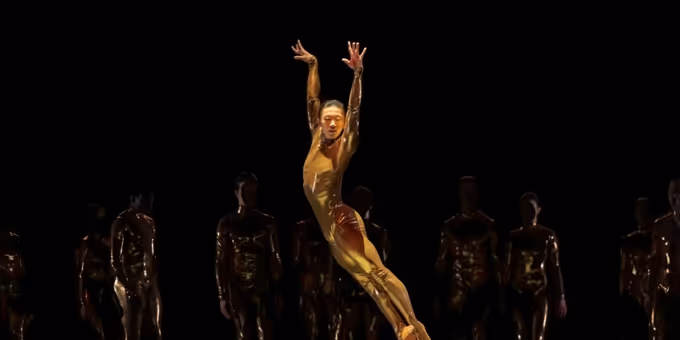 BALLET WITH ATTITUDE Kicks Off at Sadler’s Wells Photos