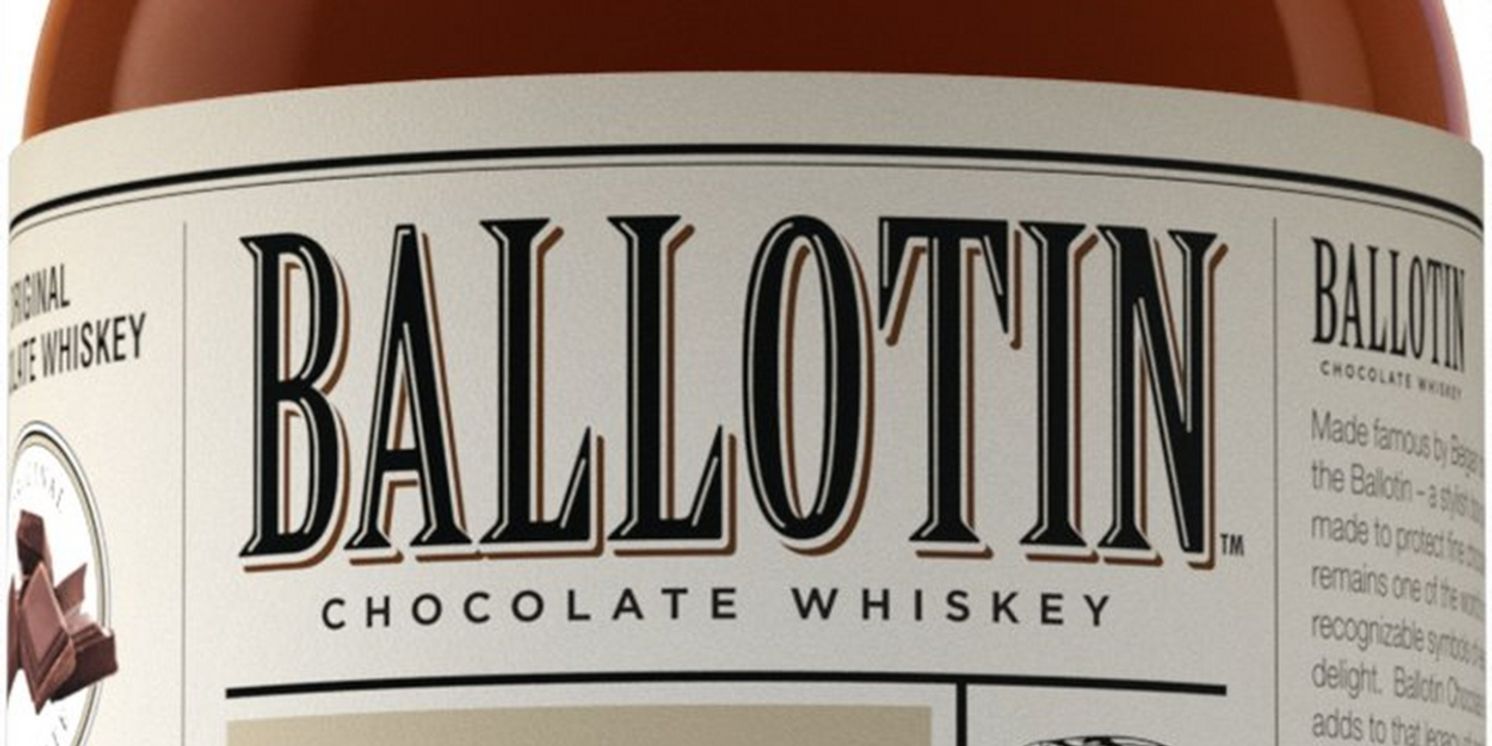 BALLOTIN CHOCOLATE WHISKEY-Recipes for Delicious and Flavorful Seasonal Drinks  Image