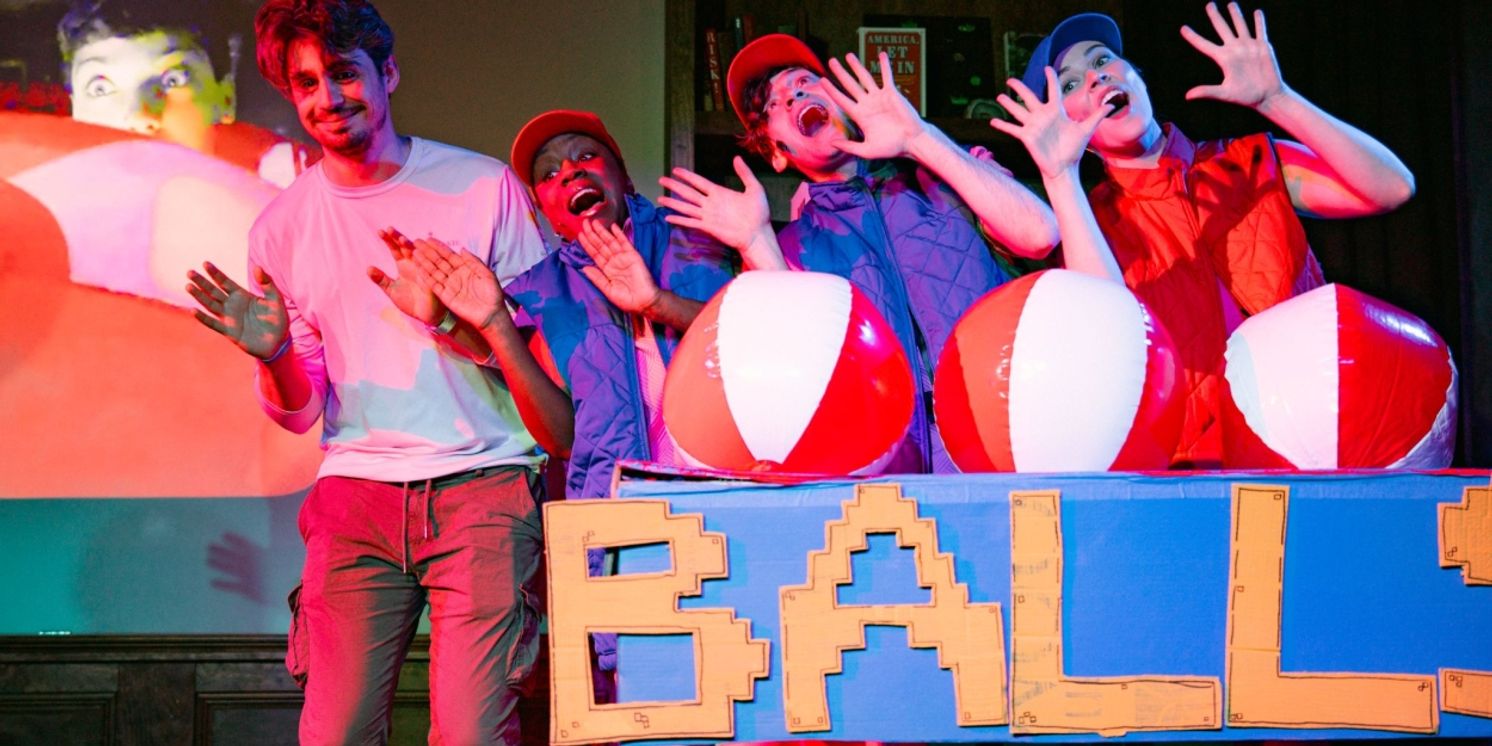 BALLS: The Monster-Catchin’ Musical Comédy Extends Through August at Caveat NYC  Image