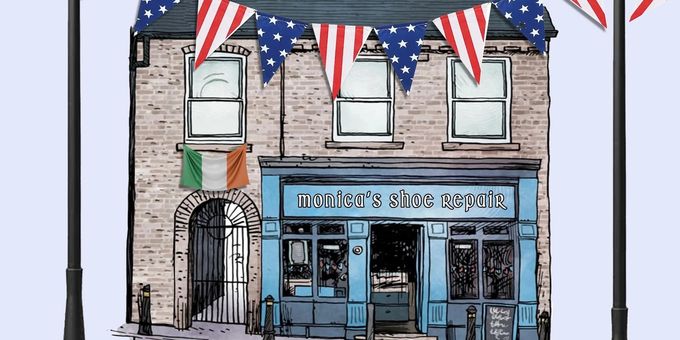 BALLYBUNION BACKS BILL! to Premiere at Broadwater Main Stage in Hollywood Photos