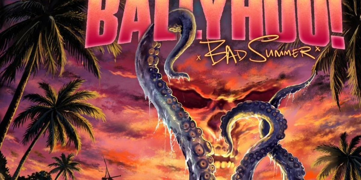 BALLYHOO! Release New Single THUNDERSTORMS Ahead of BAD SUMMER Album
