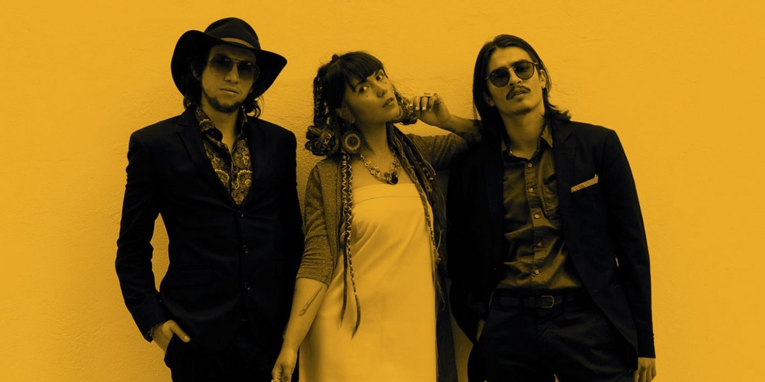 BALTHVS, The Bogota Based Indie Psyche-Soul Trio, Releases Their Second Single 'Anouk'  Image
