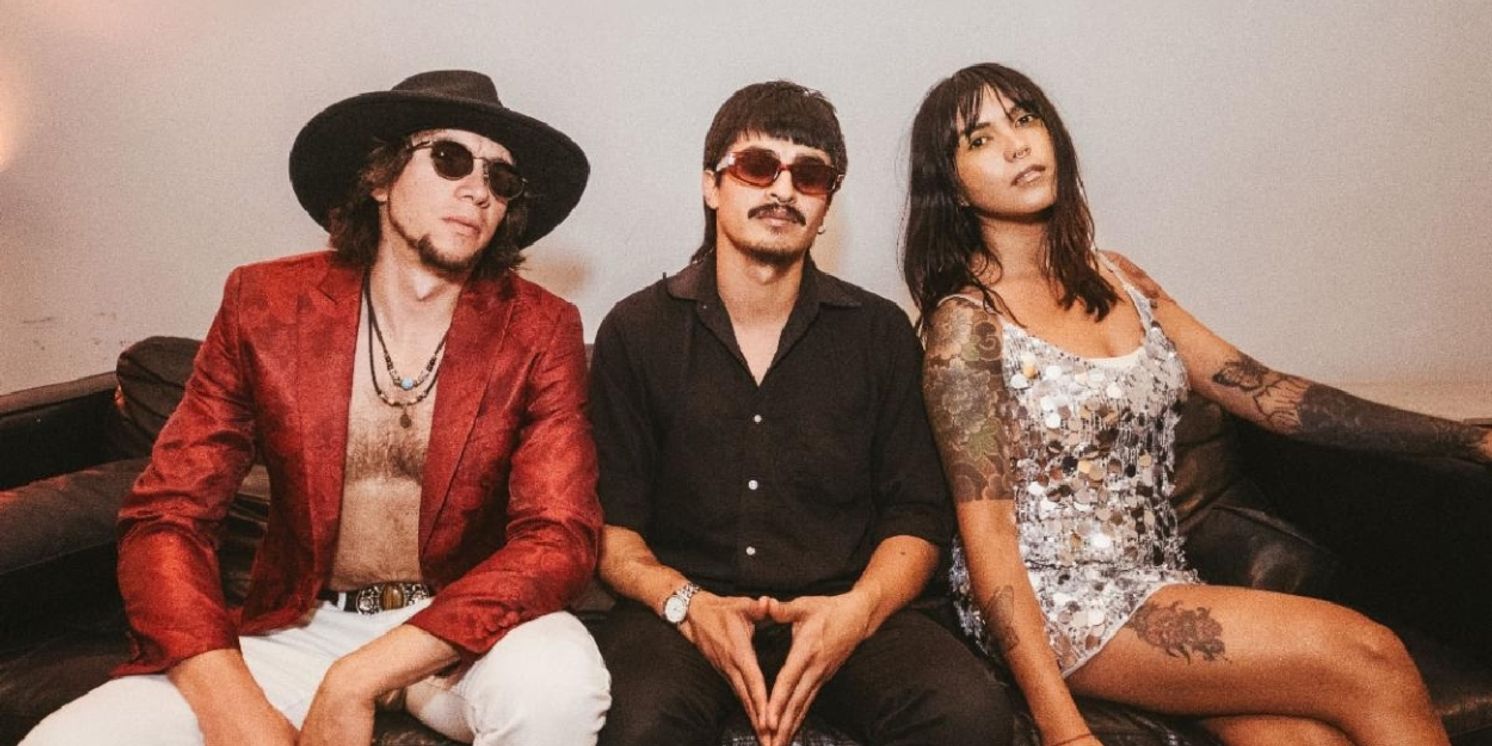 BALTHVS Unveils 2025 Tour Dates and Remix Compilation  Image