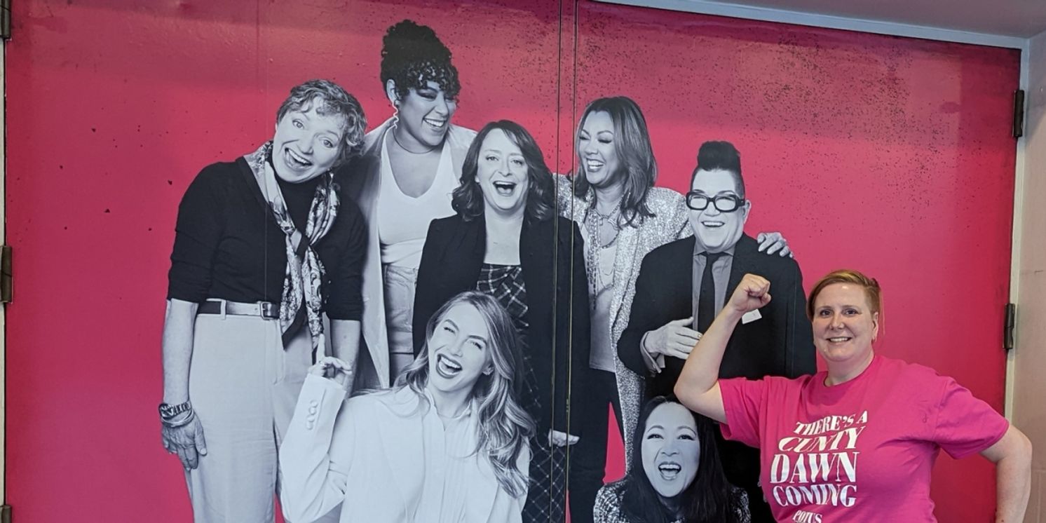 Baltimore Theatre Influencer Brings POTUS THEATRE TRAIL To Arena Stage Next Week  Image