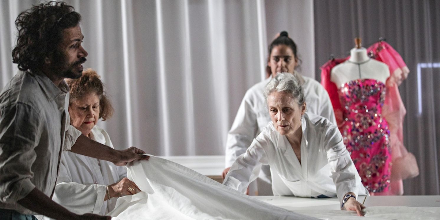 BAM and L'Alliance New York's Crossing The Line Festival to Present The US Premiere Of LACRIMA  Image