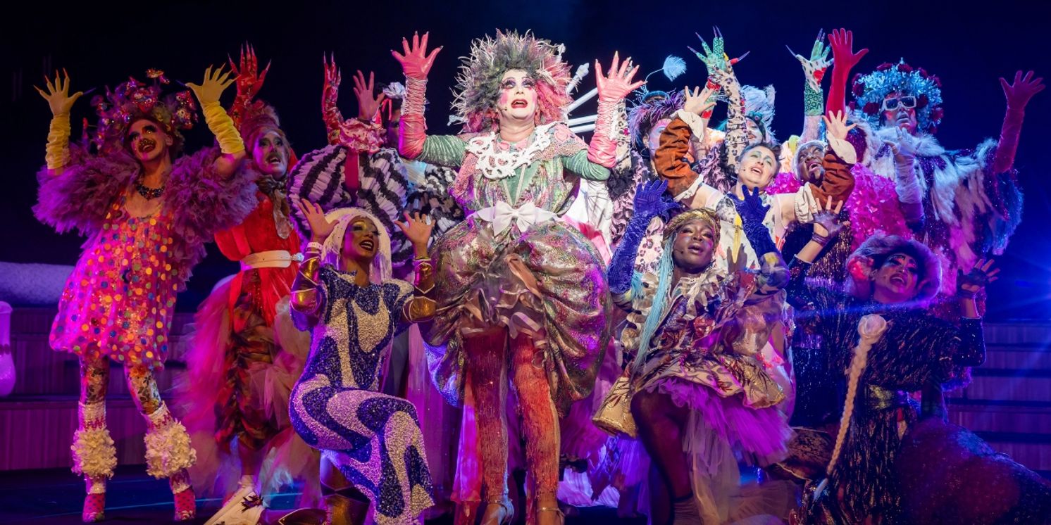 BAM Sets 2024 Winter/Spring Season Featuring New Rock Opera From Taylor Mac & More  Image