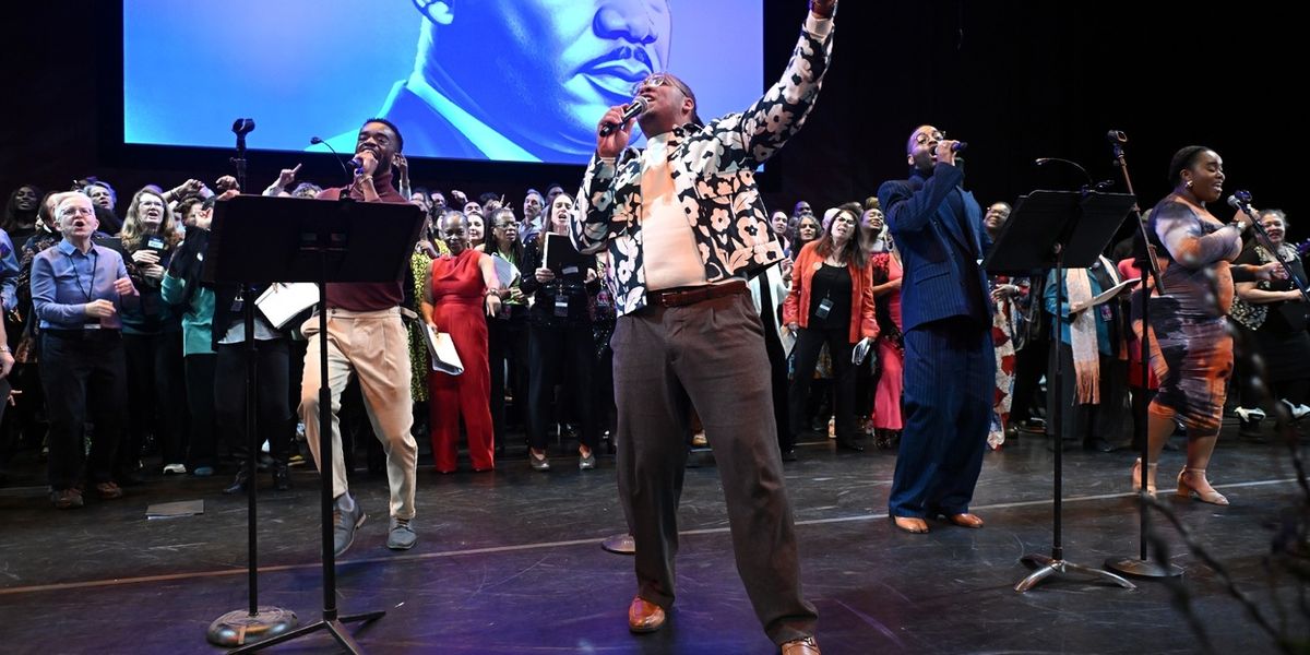 BAM To Present 40th Annual Tribute To Dr. Martin Luther King, Jr.