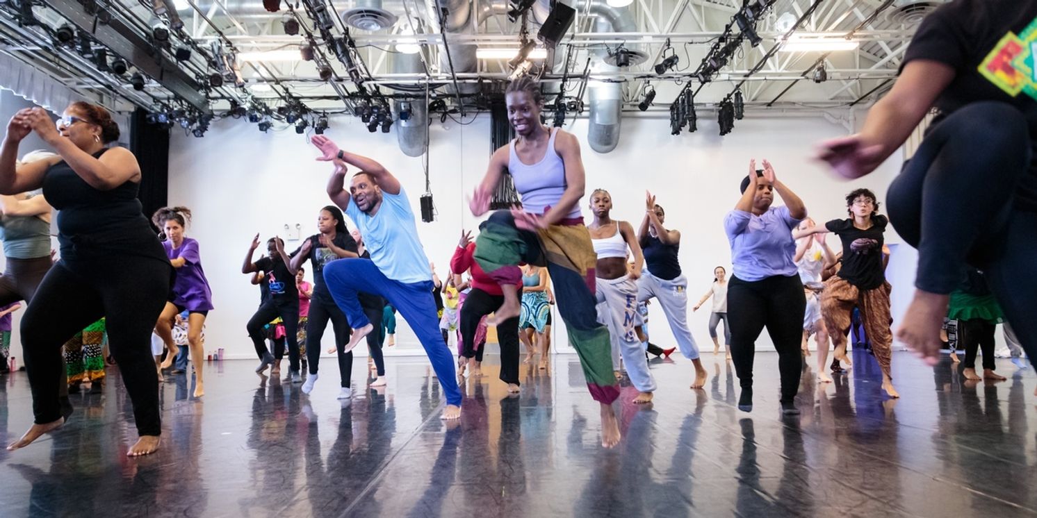 BAM Unveils DANCEAFRICA Festival 2026 Lineup and Events  Image