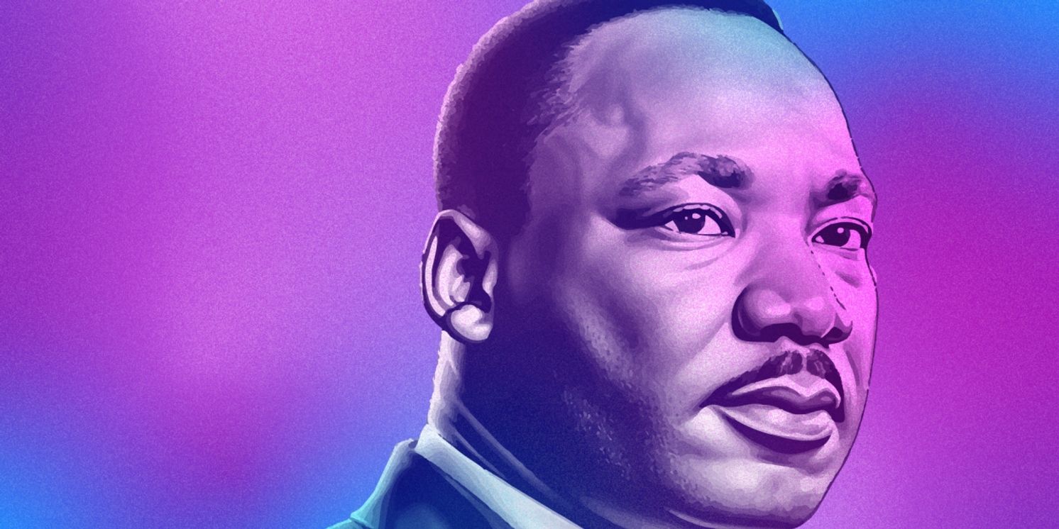 BAM Will Host Tribute to Dr. Martin Luther King, Jr.  Image
