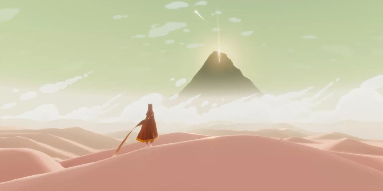 BAM and American Composers Orchestra Will Perform Interactive Performances of Austin Wintory’s Journey LIVE  Image