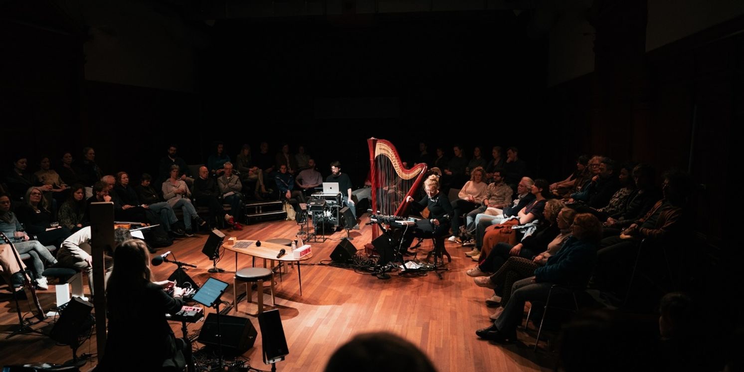 BAM to Present U.S. Debut of Resonate Productions’ FOR REAL  Image