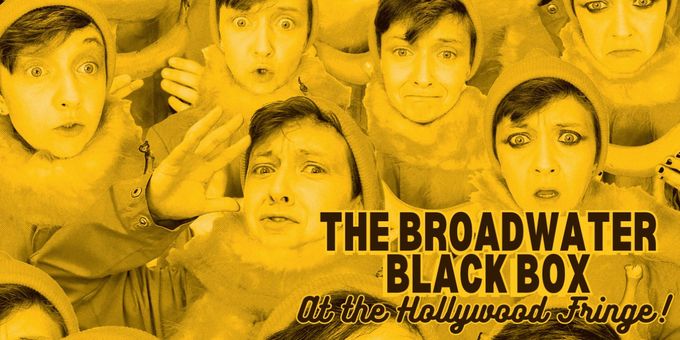 BANANA MAN LIVE to Make World Premiere at Hollywood Fringe Festival Photos