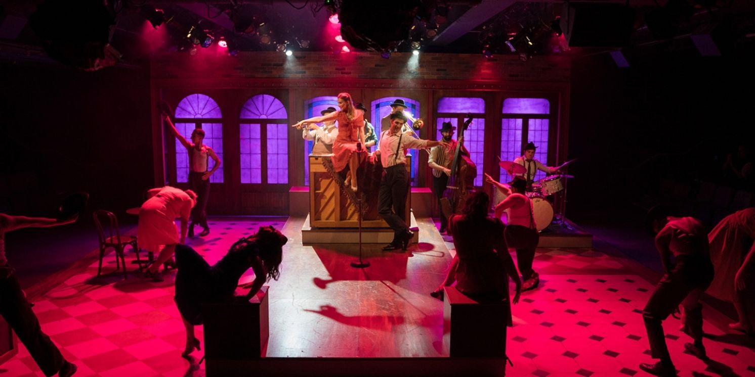 Review: BANDSTAND at Playhouse On Park  Image