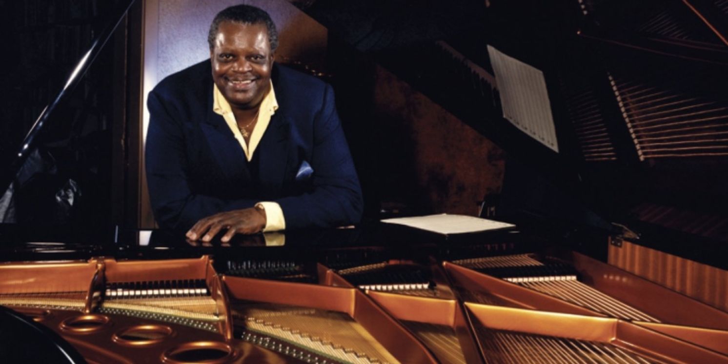 BANFF (THE BEAUTIFUL) CELEBRATES OSCAR PETERSON AT 100 is Coming to Banff Centre for Arts and Creativity  Image