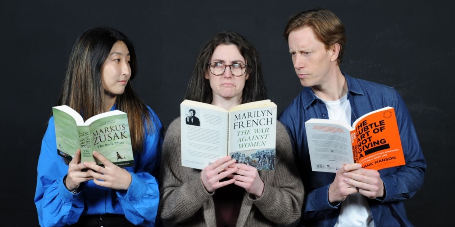 BANGING DENMARK Comes to Harbour Theatre in September  Image