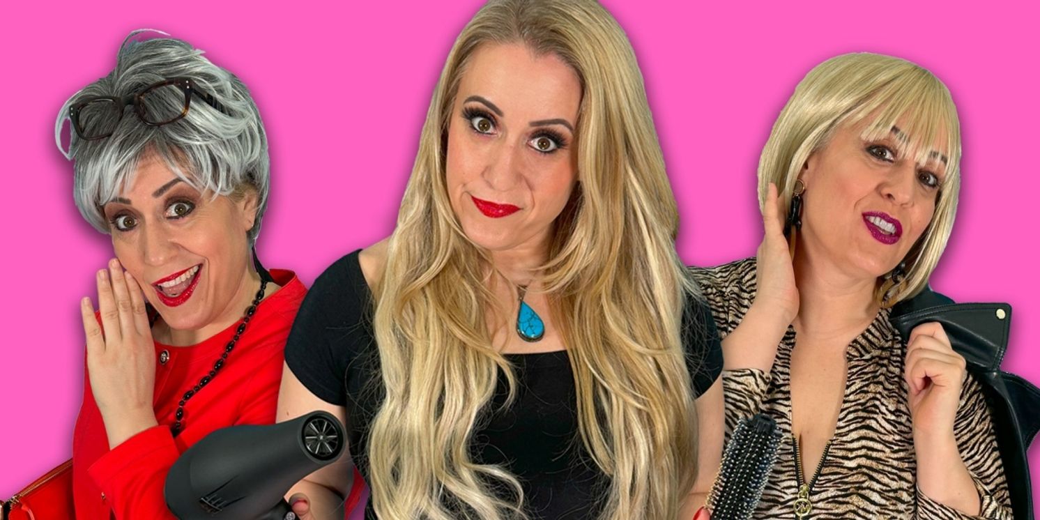 BANGS, BOBS & BANTER Comes to Orlando International Fringe Theatre Festival  Image