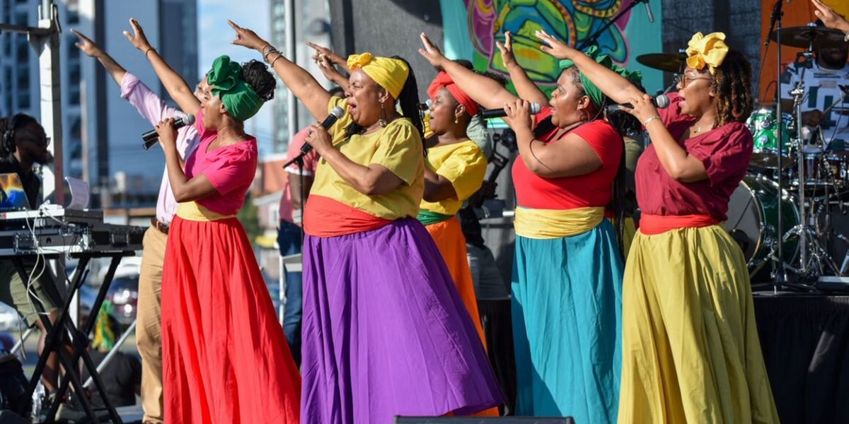 BANKRA - A Caribbean Culture Festival Comes To Queens August 12