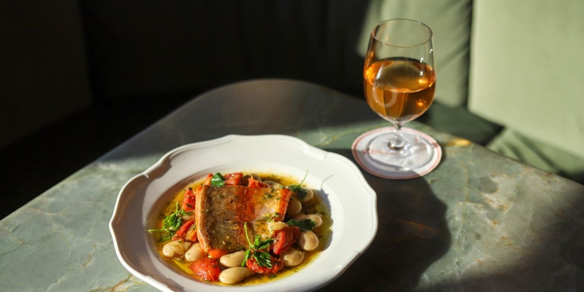 BAR BLONDEAU in Brooklyn Presents Pre-Theatre Menu