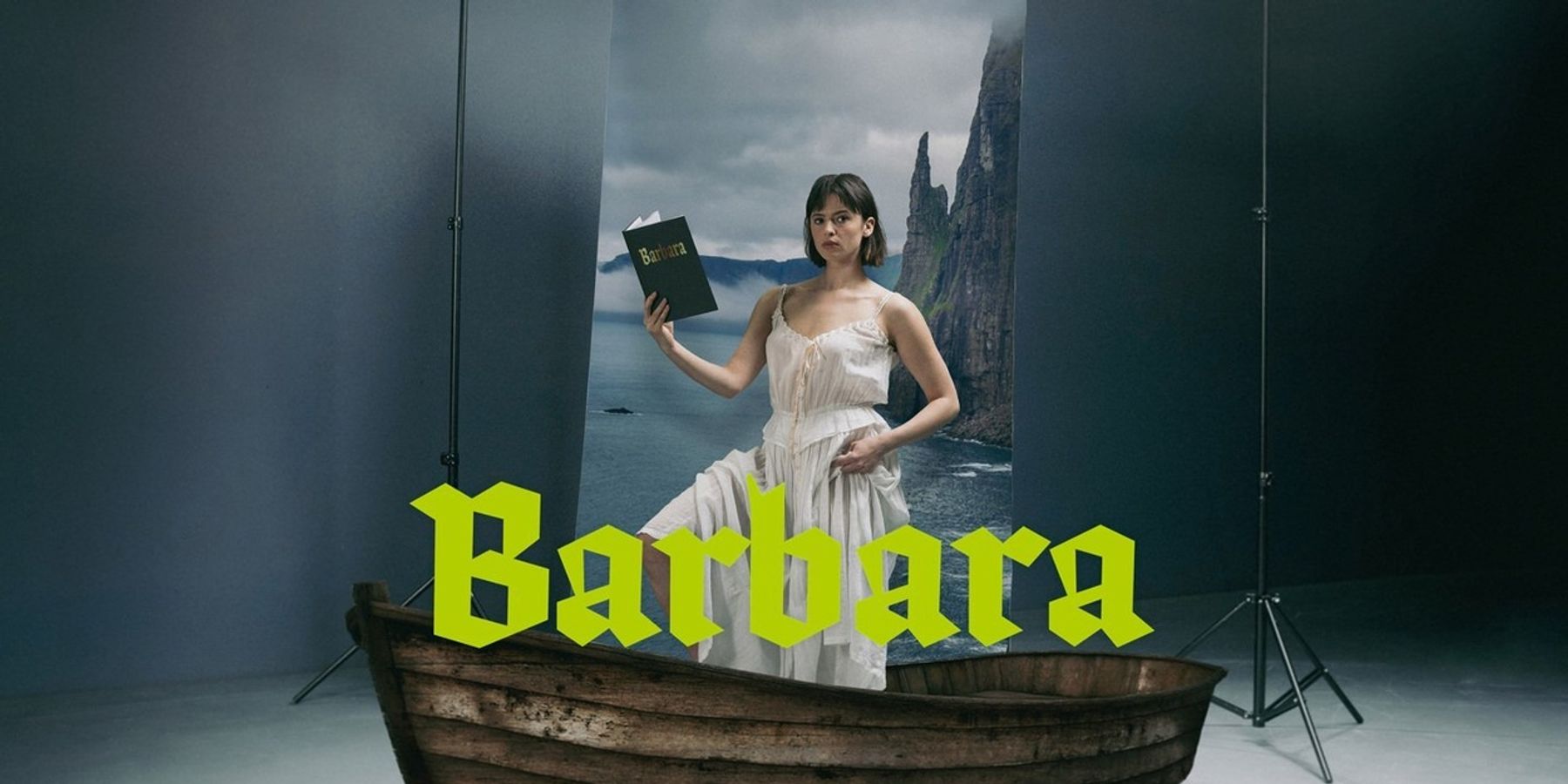 BARBARA Will Come to Aarhus Teater in May