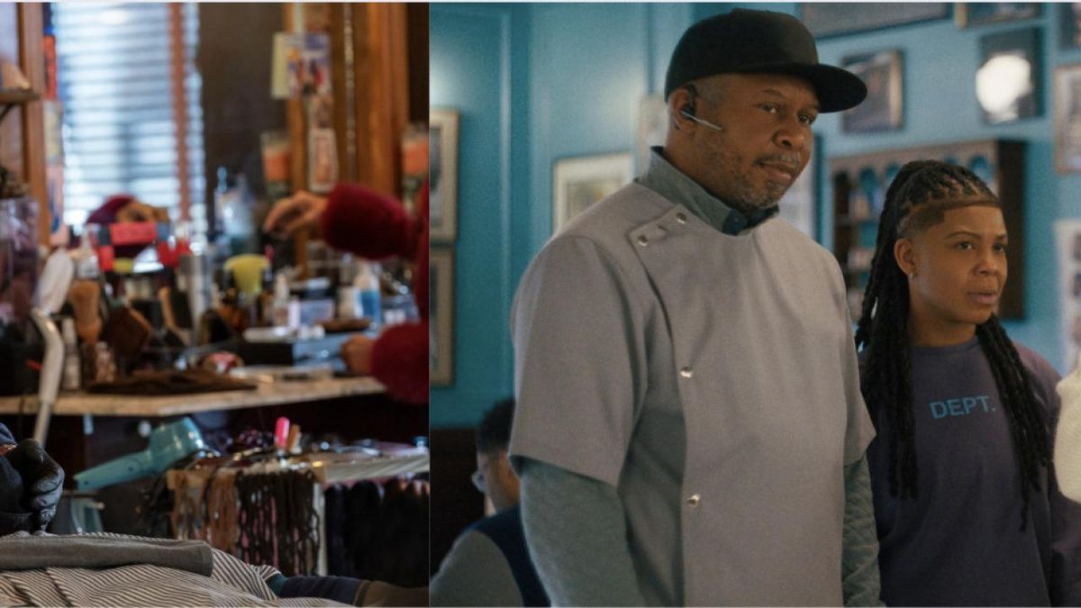 BARBERSHOP Comedy Series to Premiere on Prime Video