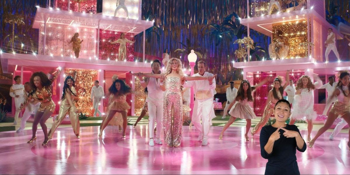 BARBIE Will Stream on Max Next Week; American Sign Language Version Available