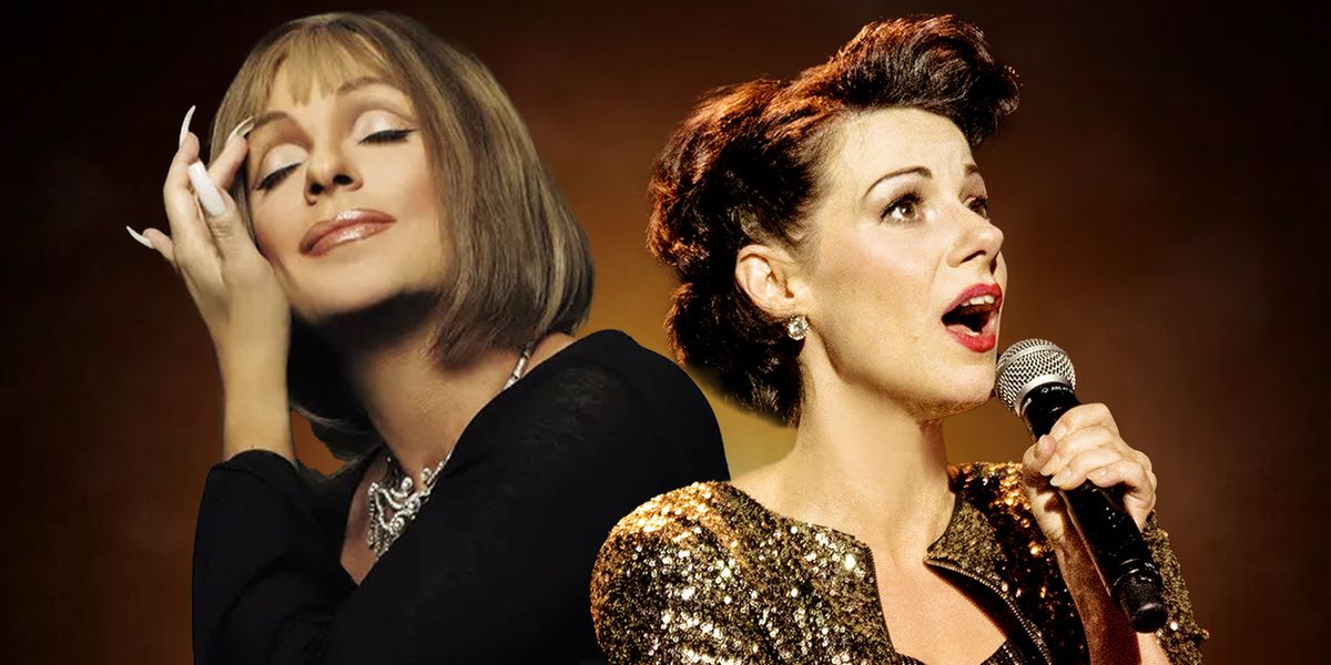 BARBRA & JUDY TOGETHER AGAIN Benefit to Take Place at the Studebaker Theater