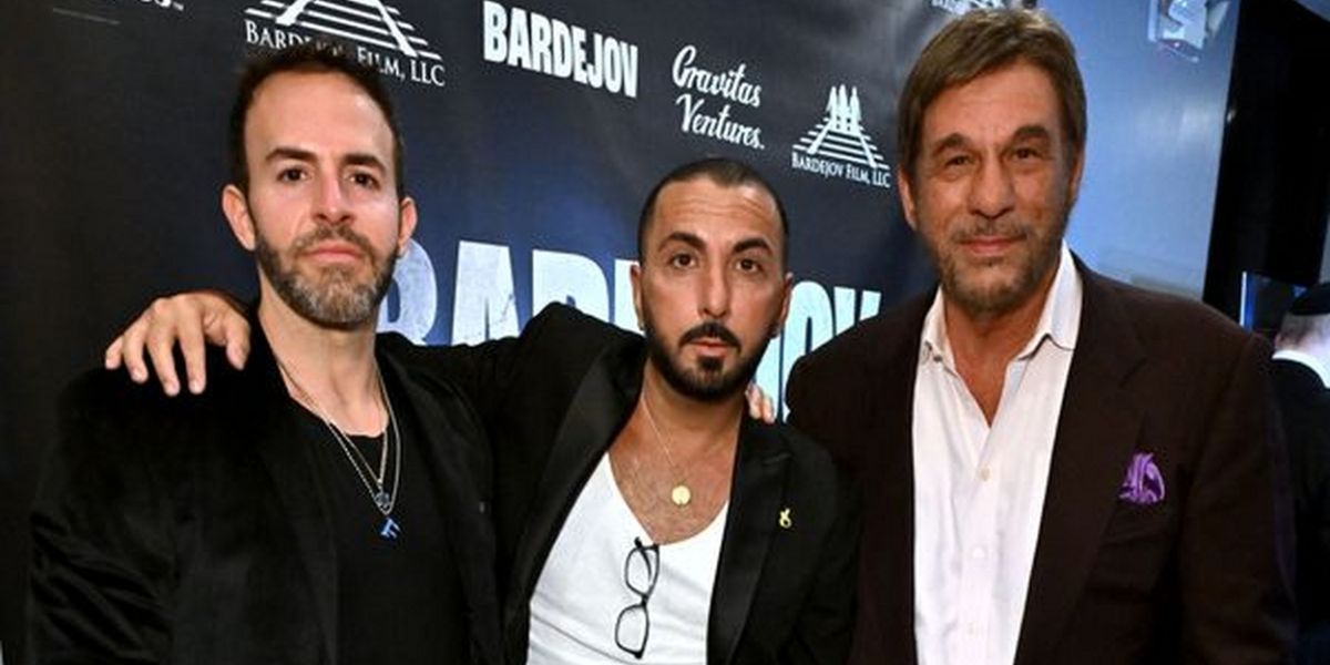 BARDEJOV Debuts On Digital And VOD Beginning Today