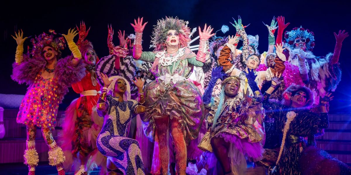 BARK OF MILLIONS New Rock Opera From Taylor Mac, Matt Ray, And Machine Dazzle Makes US Premiere At BAM, February 5- 10