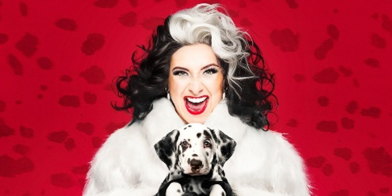 First Listen: Sydnie Christmas Sings ‘Animal Lover’ in 101 DALMATIANS THE MUSICAL  Image