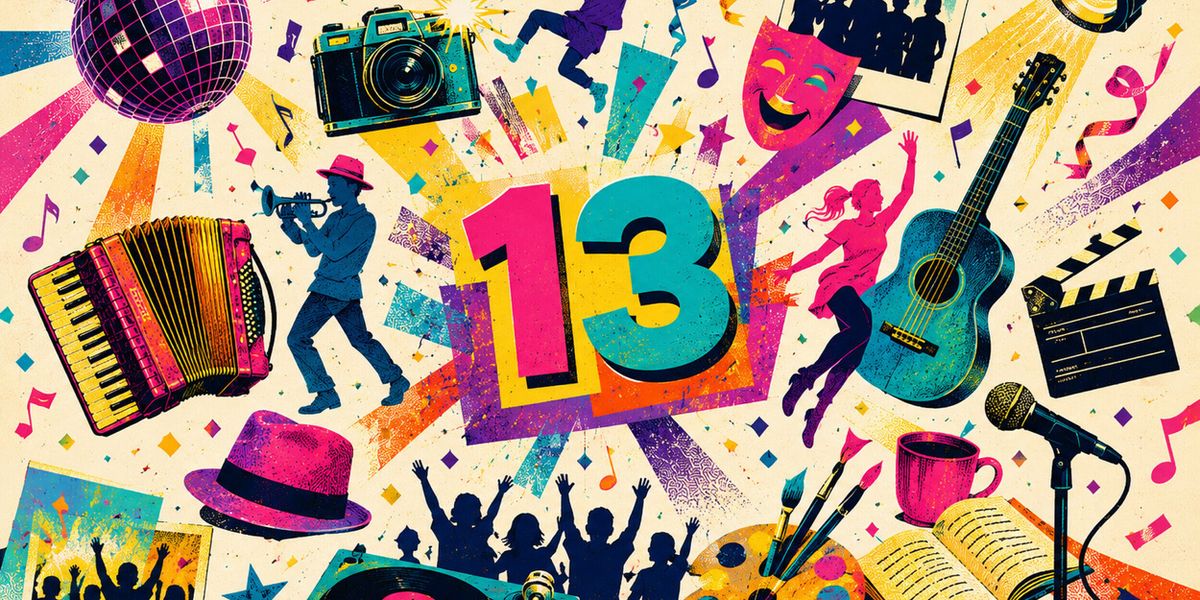 BARMY MITZVAH Circus Show to Headline JW3's 13th Anniversary B'Mitzvah Party