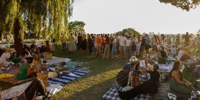 BARNSDALL FRIDAYS WINE NIGHTS to Return for 17th Season at Barnsdall Art Park Photo