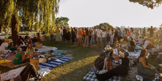 BARNSDALL FRIDAYS WINE NIGHTS to Return for 17th Season at Barnsdall Art Park Photos