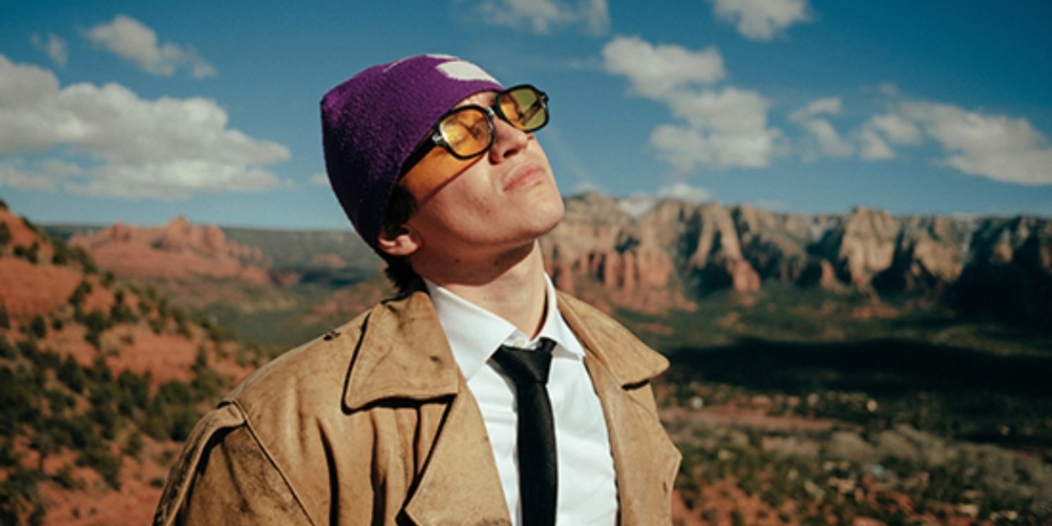 Barny Fletcher Releases New Single 'Smell Real Nice'  Image