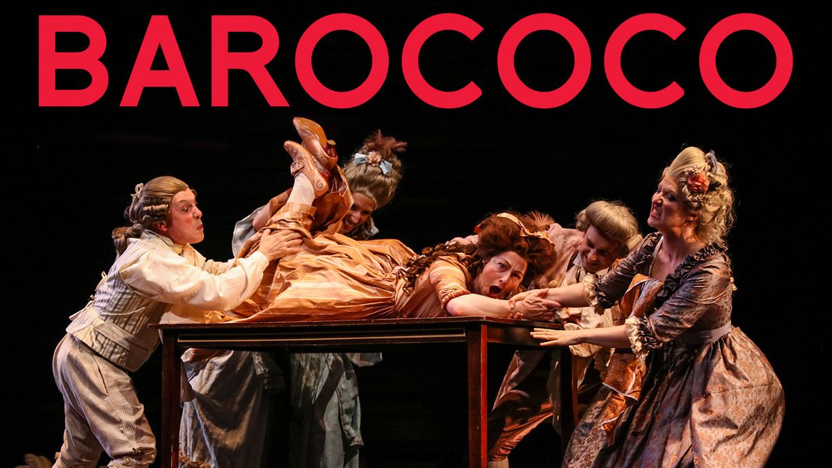 Happenstance Theater's BAROCOCO Comes to Baltimore Theatre Project This October