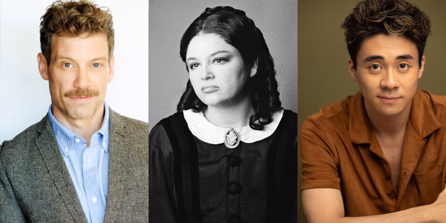 Barrett Foa, and Ryo Kamibayashi to Join Meg Stalter in OH, MARY! This July