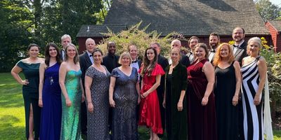 BARRY & BETTE and OUTCASTS & INNOCENTS to Launch Madison Lyric Stage Summer Festival Photo