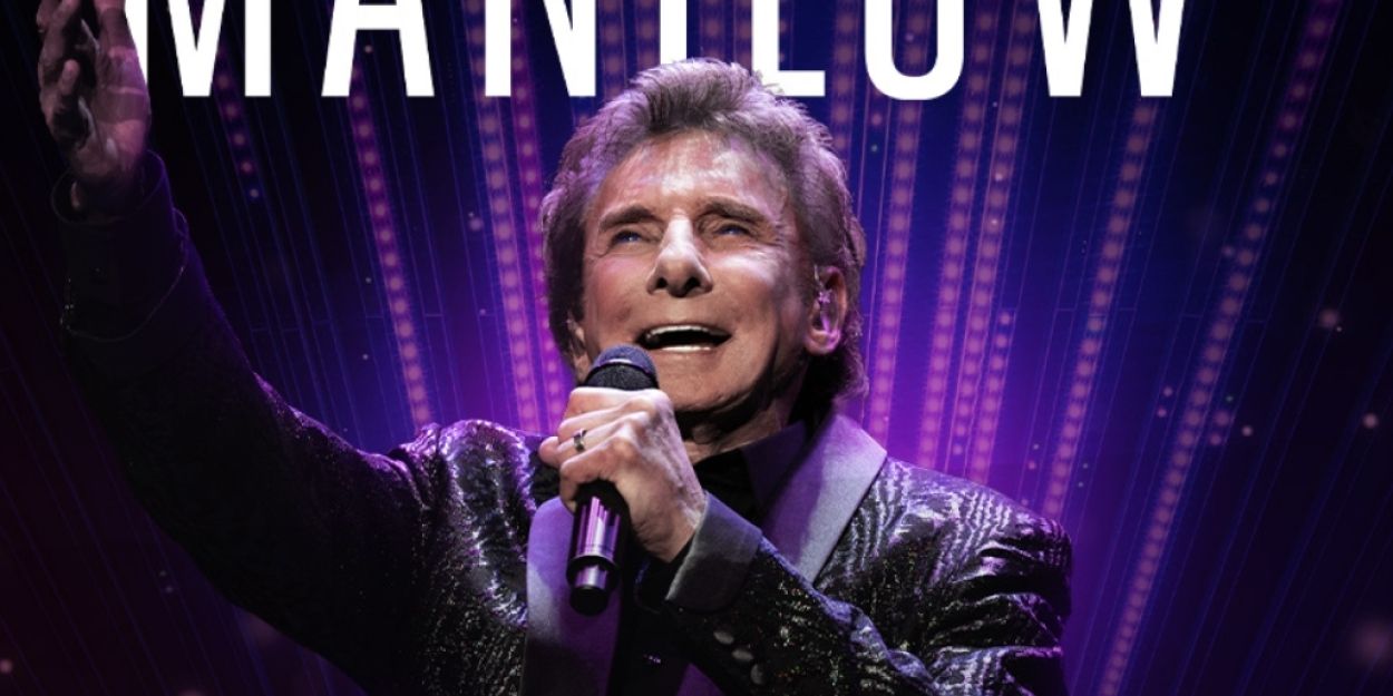 Barry Manilow Sets 2026 Farewell Performances In Nine Cities BARRY MANILOW 1758643668