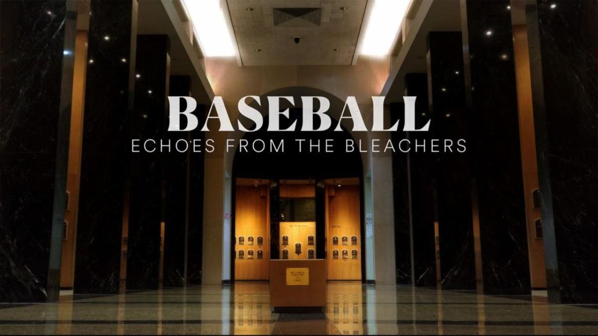 BASEBALL: ECHOES FROM THE BLEACHERS to Premiere on PBS