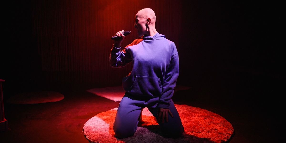 BASIC BALD B*TCH to Make Edinburgh Fringe Debut at Underbelly Cowgate