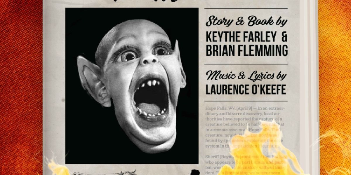 BAT BOY: THE MUSICAL Comes to Salt Lake Acting Company