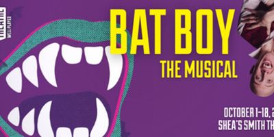 BAT BOY: THE MUSICAL to Open Second Generation Theatre's Fall Season