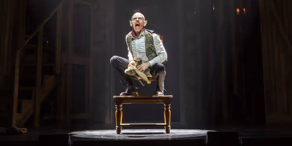 BAT BOY Teases New Announcement Nearly A Year After City Center Run Photo