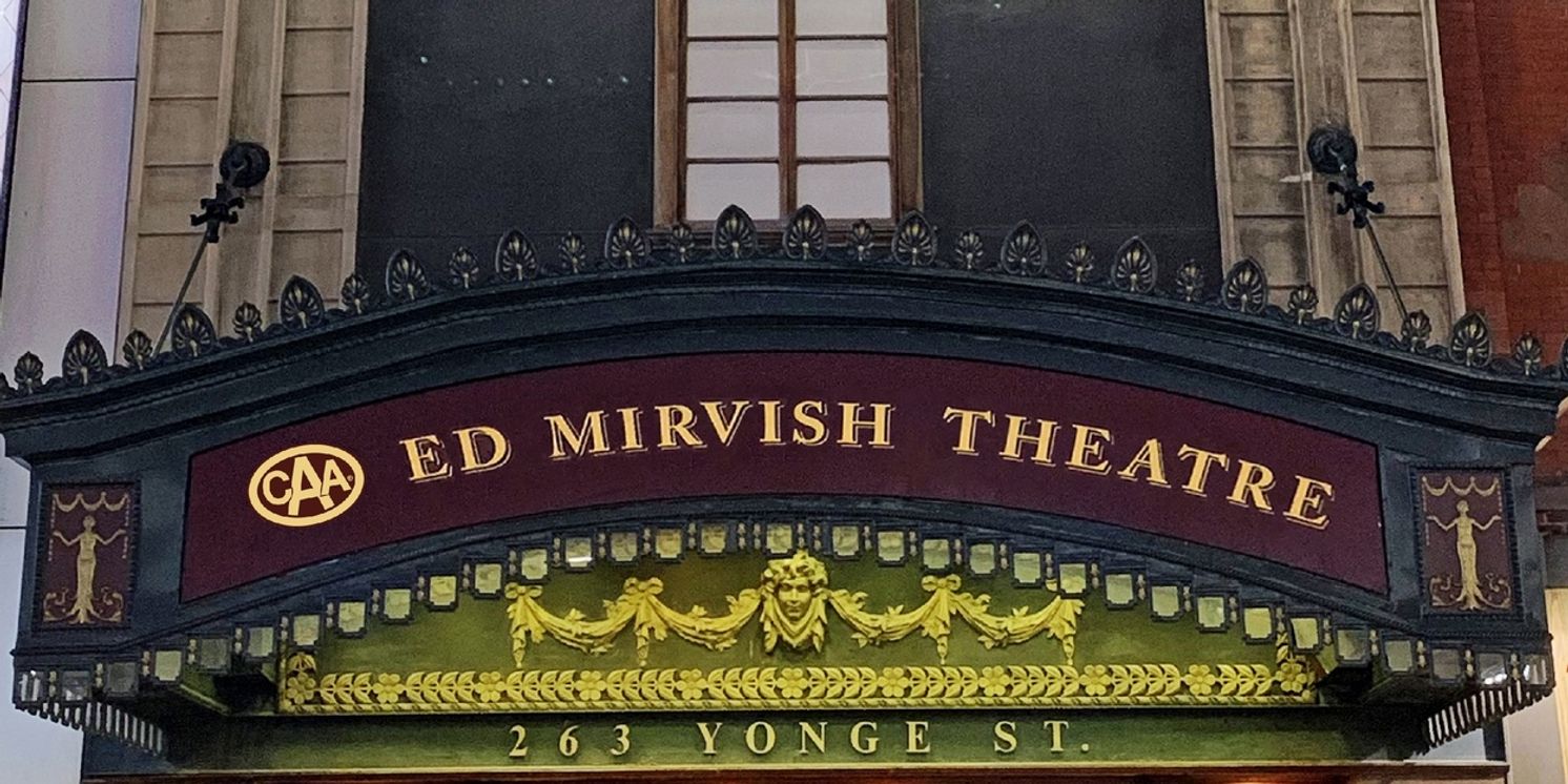 BAT OUT OF HELL Returns To Toronto's CAA Ed Mirvish Theatre Next Spring  Image